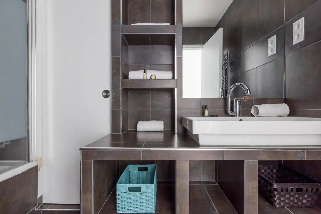 Amazing Loft Between Le Marais And Bastille Paris