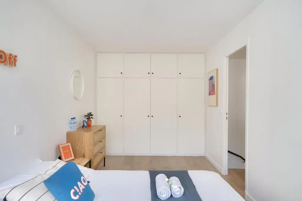 Amazing Loft Between Le Marais And Bastille Paris