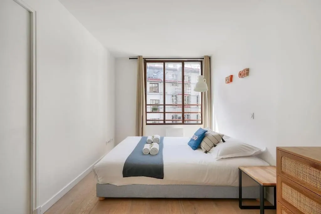 Amazing Loft Between Le Marais And Bastille Paris