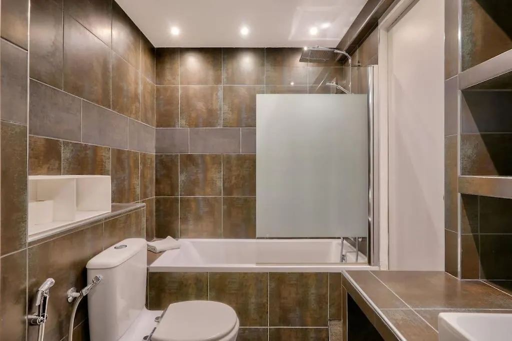 Amazing Loft Between Le Marais And Bastille Paris 0*,