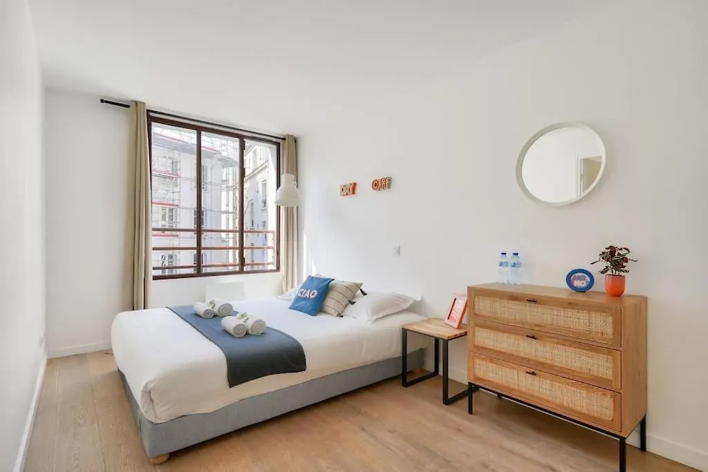 Amazing Loft Between Le Marais And Bastille Paris 0*,  Frankreich